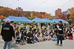 장안구 어린이집 그린리더 운동3번 사진